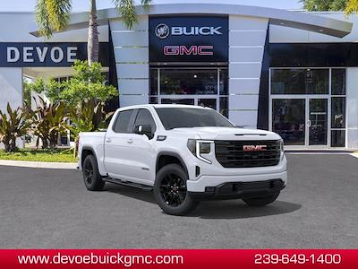 New 2026 GMC Sierra 1500 Elevation Crew Cab 4WD Pickup for sale #T26120 - photo 1