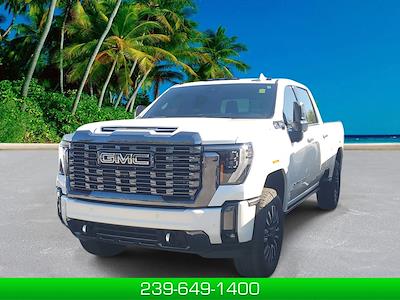Used 2024 GMC Sierra 2500 Denali Ultimate Crew Cab for sale #T26128A - photo 1