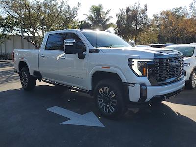 Used 2024 GMC Sierra 2500 Denali Ultimate Crew Cab for sale #T26128A - photo 2
