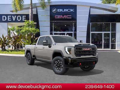 New 2026 GMC Sierra 2500 AT4X Crew Cab 4WD Pickup for sale #T26134 - photo 1