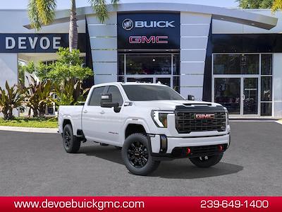 New 2026 GMC Sierra 2500 AT4 Crew Cab 4WD Pickup for sale #T26137 - photo 1