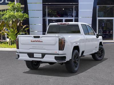 New 2026 GMC Sierra 2500 AT4 Crew Cab 4WD Pickup for sale #T26137 - photo 2