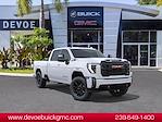 New 2026 GMC Sierra 2500 AT4 Crew Cab 4WD Pickup for sale #T26137 - photo 1