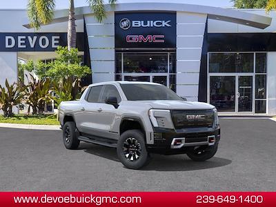 New 2026 GMC Sierra EV AT4 Crew Cab AWD Pickup for sale #T26138 - photo 1
