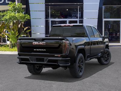 New 2026 GMC Sierra 2500 AT4 Crew Cab 4WD Pickup for sale #T26141 - photo 2