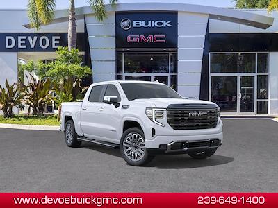 New 2026 GMC Sierra 1500 Denali Ultimate Crew Cab 4WD Pickup for sale #T26147 - photo 1