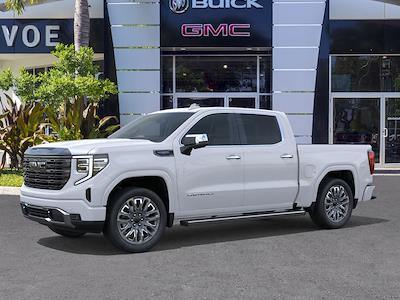 New 2026 GMC Sierra 1500 Denali Ultimate Crew Cab 4WD Pickup for sale #T26147 - photo 2