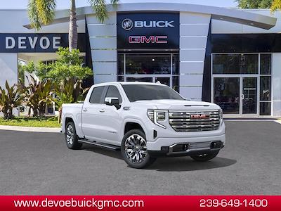 New 2026 GMC Sierra 1500 Denali Crew Cab 4WD Pickup for sale #T26150 - photo 1