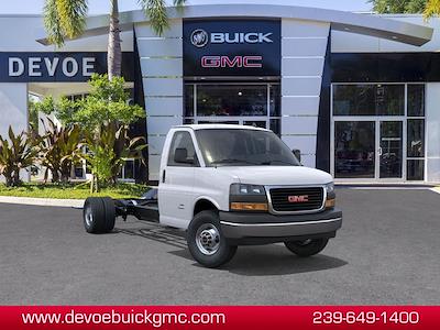 New 2025 GMC Savana 3500 Cutaway for sale #T26151 - photo 1
