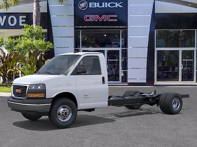 New 2025 GMC Savana 3500 Cutaway for sale #T26151 - photo 2