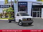 New 2025 GMC Savana 3500 Cutaway for sale #T26151 - photo 1