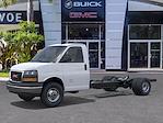 New 2025 GMC Savana 3500 Cutaway for sale #T26151 - photo 2