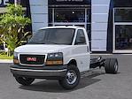 New 2025 GMC Savana 3500 Cutaway for sale #T26151 - photo 6