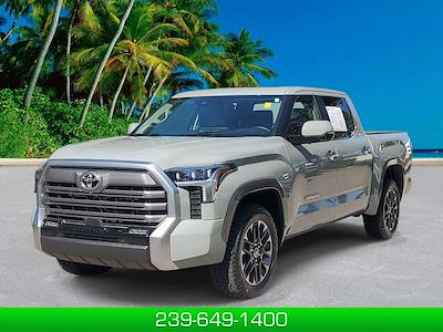 Used 2024 Toyota Tundra Limited CrewMax Cab for sale #T26156A - photo 1