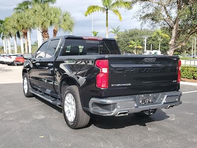 2022 Chevrolet Silverado 1500 Crew Cab 4WD Pickup for sale #T26168A - photo 2