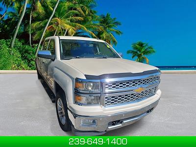 2015 Chevrolet Silverado 1500 Crew Cab 4WD Pickup for sale #T26170A - photo 1