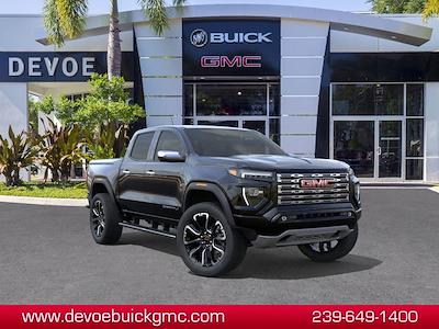 New 2026 GMC Canyon Denali Crew Cab 4WD Pickup for sale #T26175 - photo 1