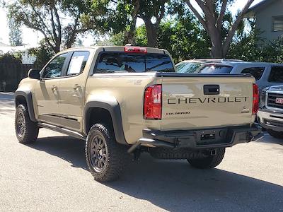2022 Chevrolet Colorado Crew Cab 4WD Pickup for sale #T26175A - photo 2