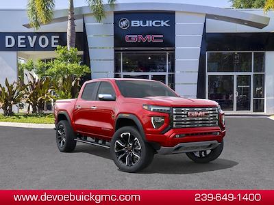 New 2026 GMC Canyon Denali Crew Cab 4WD Pickup for sale #T26179 - photo 1