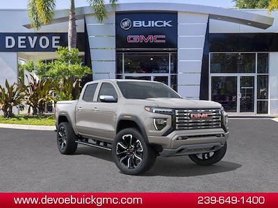 New 2026 GMC Canyon Denali Crew Cab 4WD Pickup for sale #T26182 - photo 1