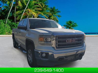 Used 2015 GMC Sierra 1500 SLT Crew Cab for sale #T26220A - photo 1