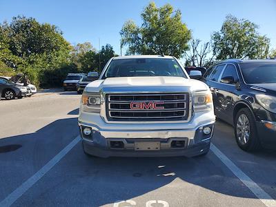 Used 2015 GMC Sierra 1500 SLT Crew Cab for sale #T26220A - photo 2
