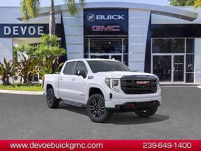 New 2026 GMC Sierra 1500 AT4 Crew Cab for sale #T26221 - photo 1