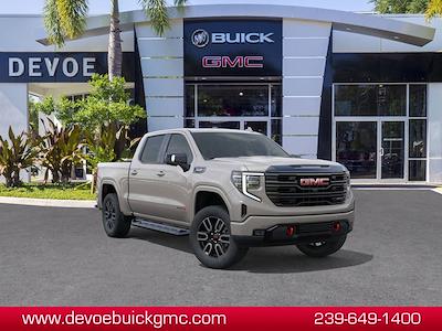 New 2026 GMC Sierra 1500 AT4 Crew Cab for sale #T26271 - photo 1