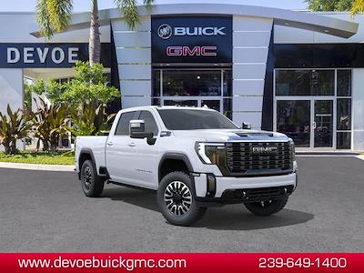 New 2026 GMC Sierra 3500 Denali Ultimate Crew Cab for sale #T26276 - photo 1