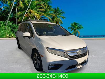 Used 2018 Honda Odyssey - photo 1