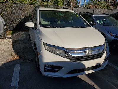 Used 2018 Honda Odyssey - photo 1