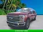 2025 Ford F-350 Crew Cab SRW 4WD Pickup for sale #T26280A - photo 1