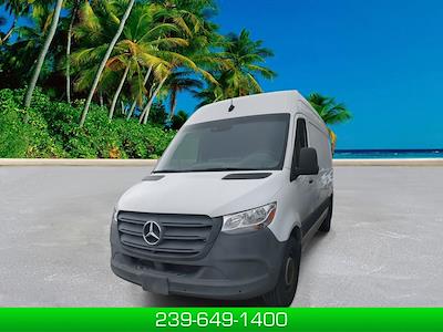Used 2023 Mercedes-Benz Sprinter 2500 Standard Roof Empty Cargo Van for sale #T26299AA - photo 1