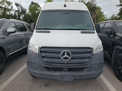 Used 2023 Mercedes-Benz Sprinter 2500 Standard Roof Empty Cargo Van for sale #T26299AA - photo 2