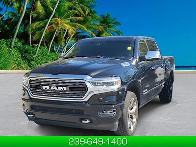 Used 2019 Ram 1500 Limited Crew Cab for sale #T26312A - photo 1