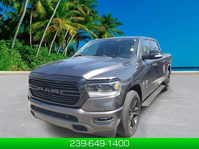 Used 2021 Ram 1500 - photo 1