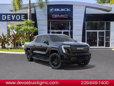 New 2026 GMC Sierra EV - photo 1
