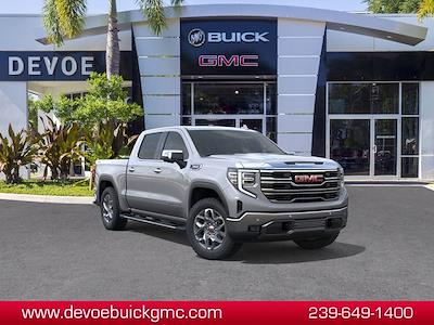 New 2026 GMC Sierra 1500 SLT Crew Cab for sale #T26403 - photo 1