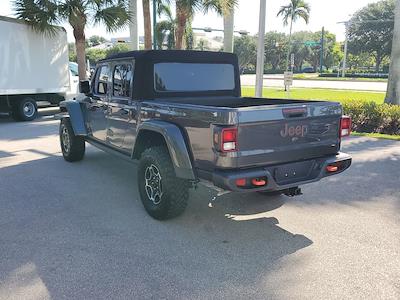 2023 Jeep Gladiator Crew Cab 4WD Pickup for sale #T26481A - photo 2
