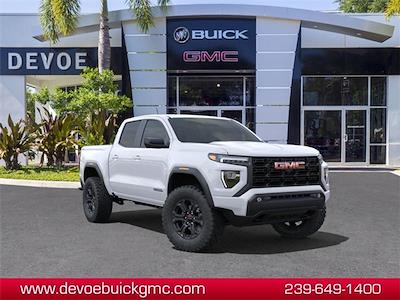 New 2025 GMC Canyon Elevation Crew Cab 4WD Pickup for sale #TE25033 - photo 1
