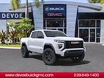 New 2025 GMC Canyon Elevation Crew Cab 4WD Pickup for sale #TE25033 - photo 1