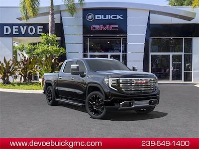 New 2025 GMC Sierra 1500 Denali Crew Cab 4x4 Pickup for sale #TE25149 - photo 1