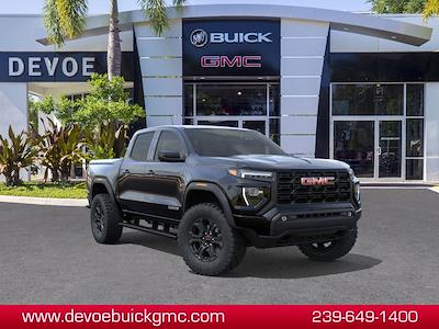 New 2025 GMC Canyon Elevation Crew Cab 4WD Pickup for sale #TE25248 - photo 1