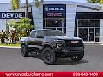 New 2025 GMC Canyon Elevation Crew Cab 4WD Pickup for sale #TE25248 - photo 1