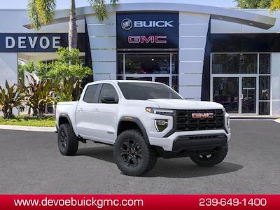 New 2025 GMC Canyon Elevation Crew Cab 4WD Pickup for sale #TE25453 - photo 1