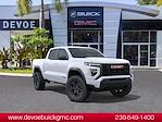 New 2025 GMC Canyon Elevation Crew Cab 4WD Pickup for sale #TE25453 - photo 1