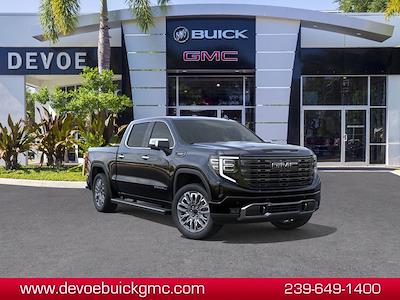 New 2025 GMC Sierra 1500 Denali Ultimate Crew Cab 4WD Pickup for sale #TE25487 - photo 1