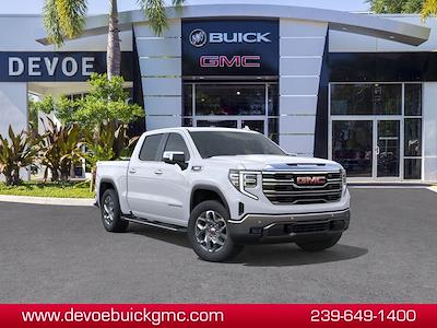 New 2026 GMC Sierra 1500 SLT Crew Cab 4WD Pickup for sale #TE26031 - photo 1