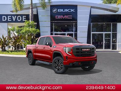 New 2026 GMC Sierra 1500 AT4 Crew Cab 4WD Pickup for sale #TE26081 - photo 1