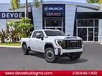New 2026 GMC Sierra 2500 Denali Ultimate Crew Cab for sale #TE26100 - photo 1